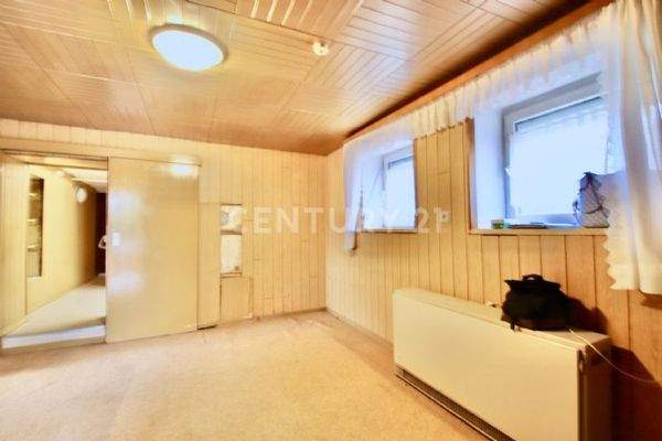 Zimmer 1 EG Sicht vom Eingang