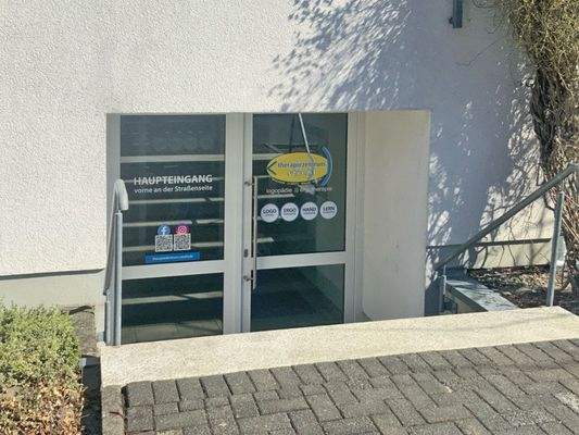 Ergotherapie a Eingangsbereich