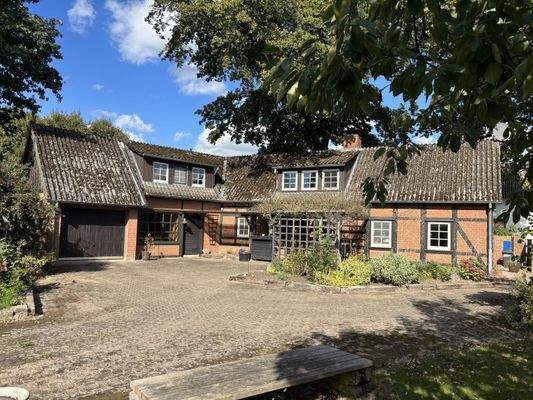 Ansicht vom Innenhof