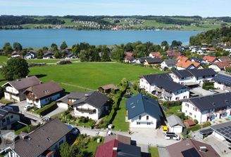 Obertrumer See von oben