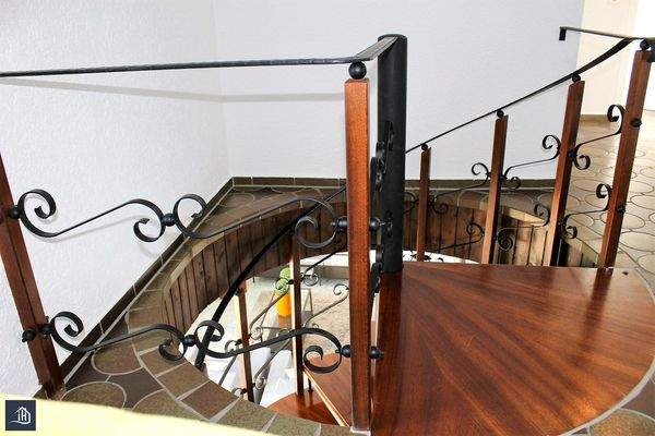 Verbindungstreppe EG/UG