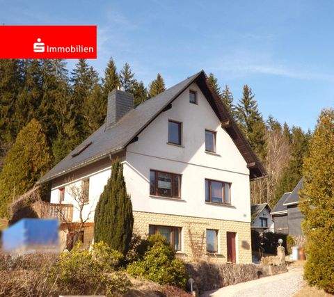 Ilmenau Häuser, Ilmenau Haus kaufen