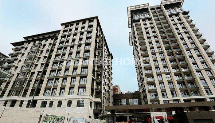 Award-Winning Central Apartments in Istanbul, Beyoglu