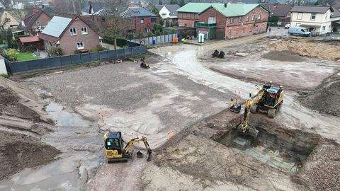 Hamburg / Duvenstedt Häuser, Hamburg / Duvenstedt Haus kaufen