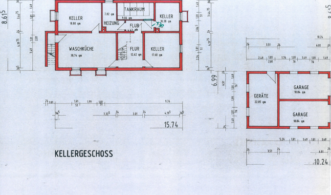 Grundriss Kellergeschoss u. Garage  23121_Page_1
