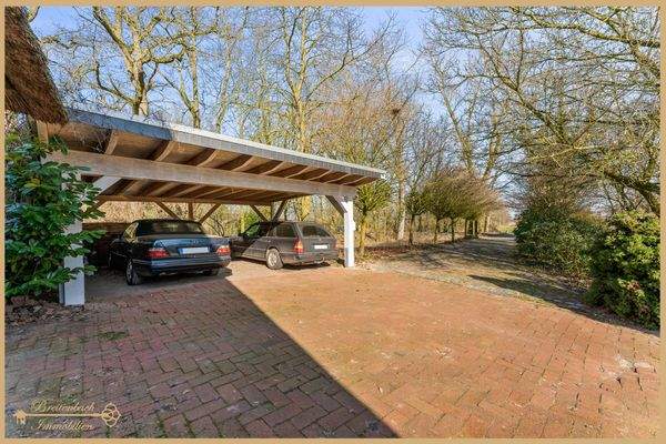 Doppelcarport