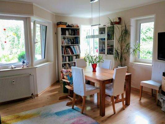 Wohn- und Esszimmer