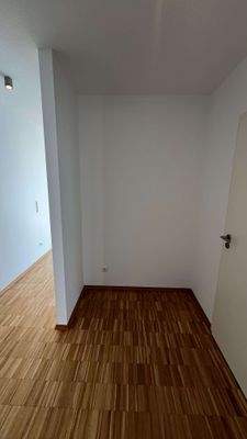 Schrank - Schreibtisch-Nische