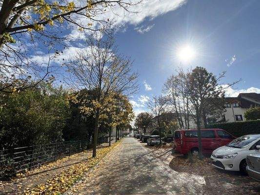 Anlieger- Spielstraße 