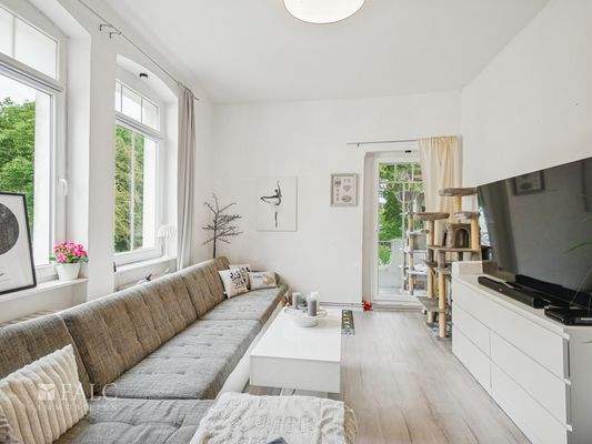 Wohnzimmer 1. Obergeschoss