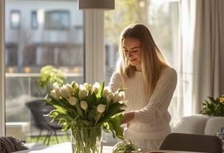 Wohngenuss im Neubau