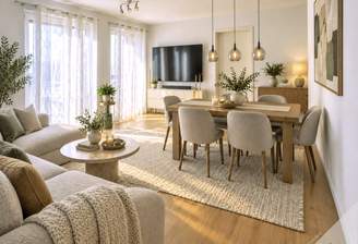 Wohnzimmer