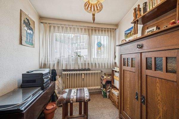 Kinderzimmer Obergeschoss