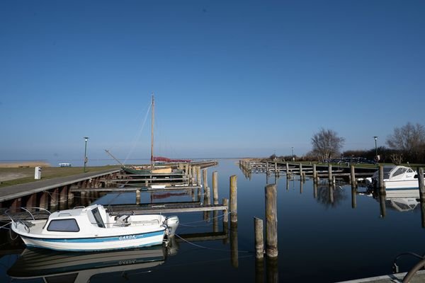 Hafen Neuendorf