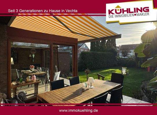 Hier geht jeden morgen die Sonne auf!