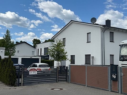 Zufahrt 