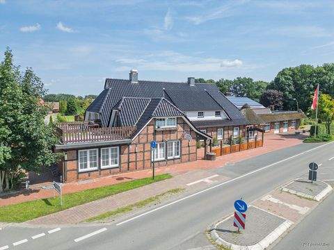 Großenkneten / Sage Renditeobjekte, Mehrfamilienhäuser, Geschäftshäuser, Kapitalanlage