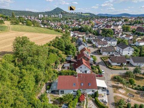Reutlingen - Sondelfingen Häuser, Reutlingen - Sondelfingen Haus kaufen