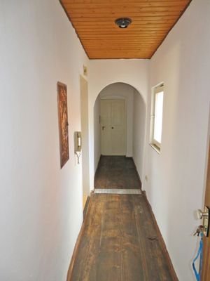 OG Flur  (Wohnung klein)