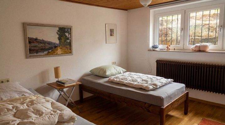 Arbeits_ Gästezimmer Keller II