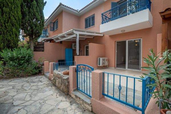 Townhouse Pool Eingang