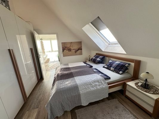 Schlafzimmer - 2. Ebene