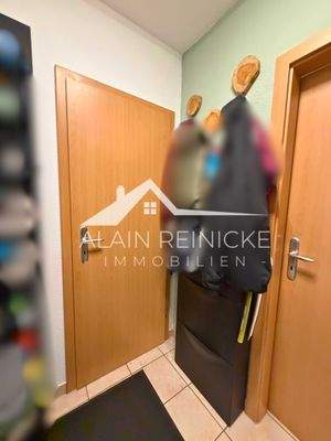 Gäste-Wc und Stube