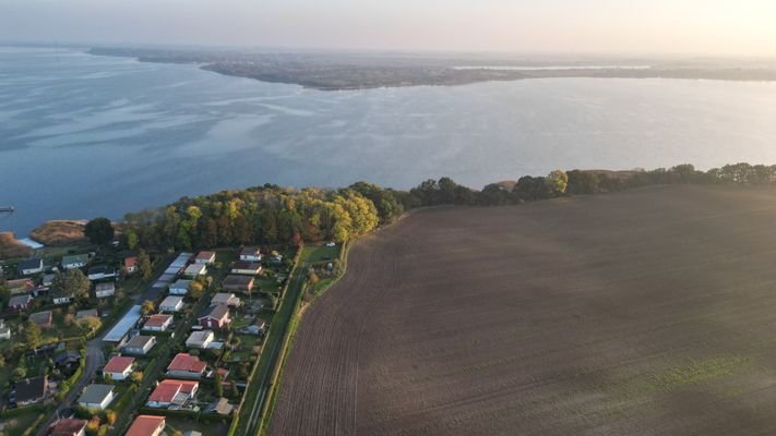 Blick nach Süden