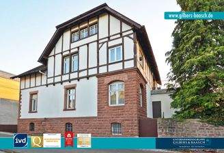 Straßenansicht der Immobilie