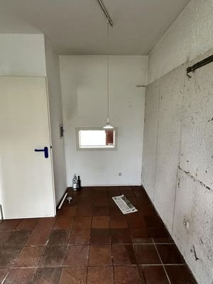 Küche unrenoviert