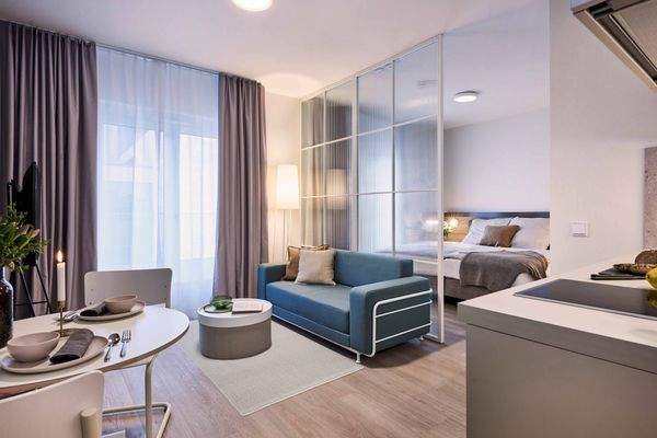 HAVENS LIVING Hammerbrook Apartment Zen