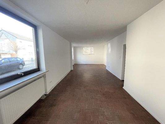 Das Wohnzimmer - Whg. 1