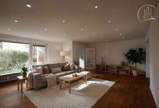 Wohnzimmer (KI Generiert)