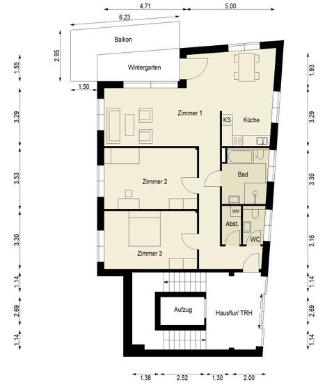 Berlin Wohnungen, Berlin Wohnung kaufen