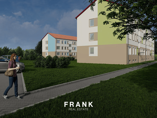 Visualisierung Außenansicht