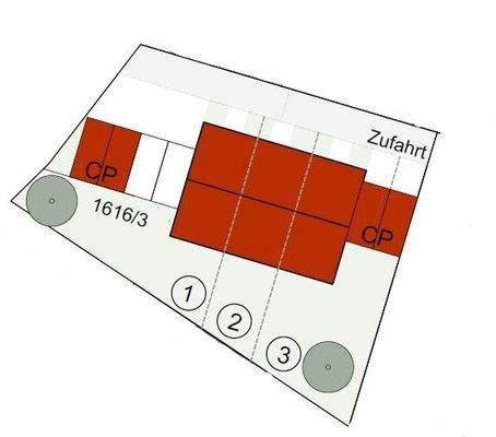 Bebauungsvorschläge