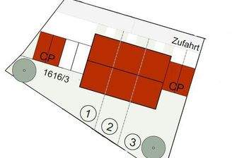 Bebauungsvorschläge