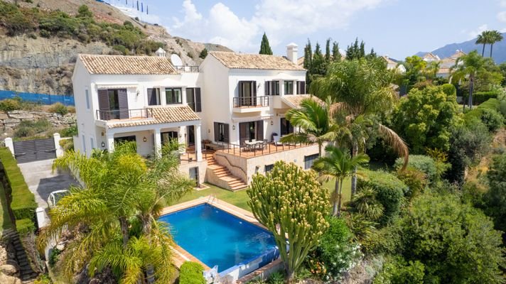 Photo: Villa in Benahavis