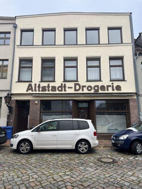 Rostock Büros, Büroräume, Büroflächen 