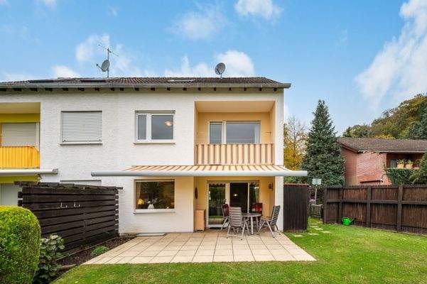 Aussenansicht Südostseite