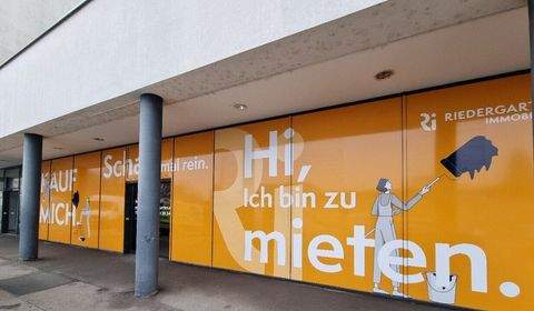 Klagenfurt am Wörthersee Ladenlokale, Ladenflächen 