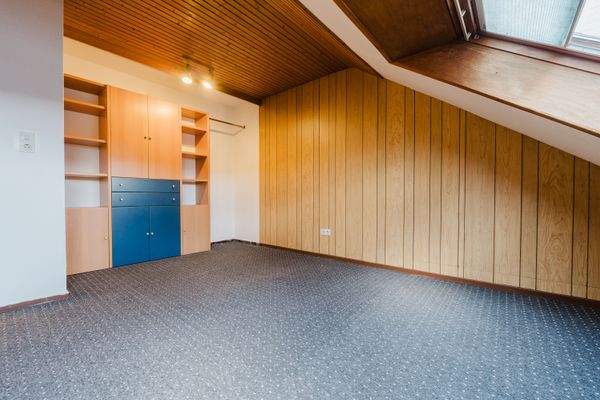 4. Zimmer - DG 2. Ansicht