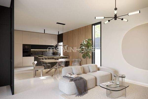 Conveniently Located Detached Villas in San Miguel de Salinas