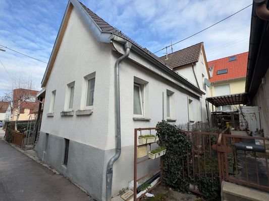 Straßenansicht