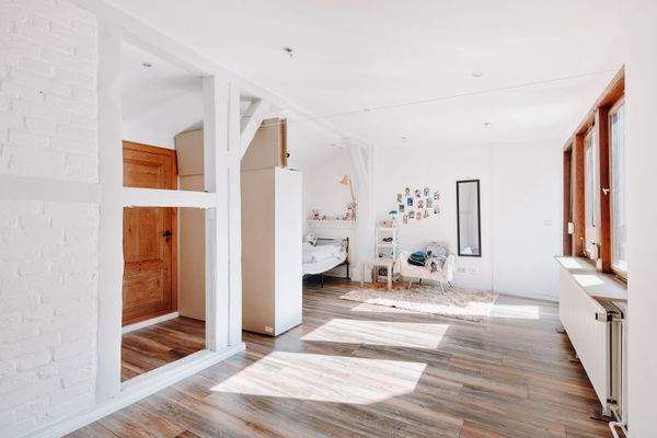 Wohnen im 1. Obergeschoss