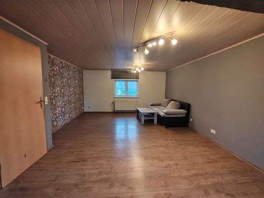 Zusätzliches Zimmer mit Potenzial 