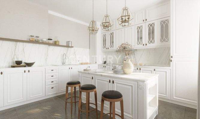 Küche (visualisiert)