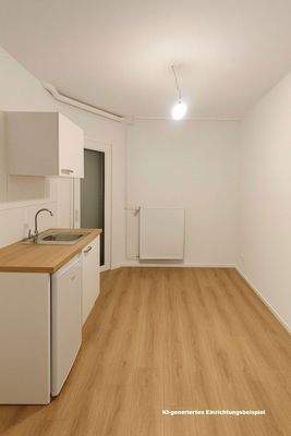 KI-Einrichtungsbeispiel