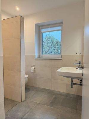Badezimmer EG