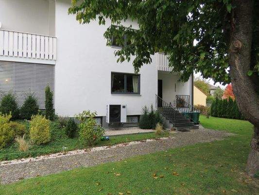Hauszugang 